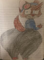 Murphy butt by Dorkie