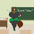 Exam Today!