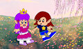 How Ryo and Amethyst met