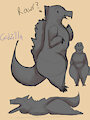 gyatzilla