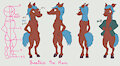 Beatrix the Mare