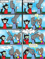 Short stories of frisk 7