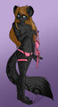 Alex Tease by KittyPrint