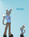 Teen Frisk