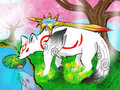 Okami by WingedFoxX