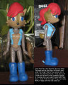 Princess Sally custom
