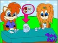 THE SHRINKING OF FIONA AND ROUGE PAGE 7