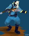 Pyromancer Pyro!