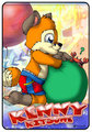 Kenny Kitsune Summer Tag