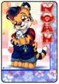 Noah Tiger Tag