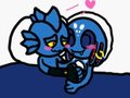 Gill Grunt X Fizz bed