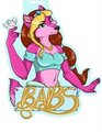 Jasmine!Babs by Babsiwuff