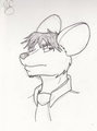 Hi, my name is ______ (Random Doodle) by BunnyfoxDesigns