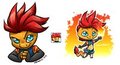 Chibi Talin! By trezhurisland