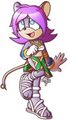 [Com] Melissa as Tikal