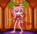 Amy The Belly Dancer by sonictopfan