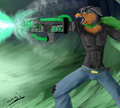 Contest Winning Entry: Attack Mode [Page 2] by RollerCoasterViper59
