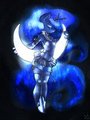 Crescent Moonlight by atryl
