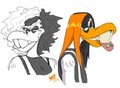Jackabi - Toss me the Straightener by Dox