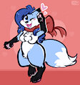 FoxAwoo Chibi