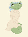 Frog Girl