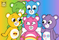 Care Bears Unlock the Magic "Mixed Signals" scene redraw