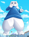 Towering Mimiga