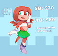 Echidna Loli Cub (SOLD)