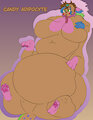 Candytaur by ShepardDippy