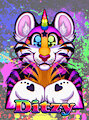 Conbadge Exchange: Ditzy