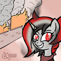 My little pony Commission by riorioluu