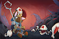 Cub Souls: Babysitting