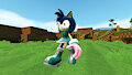 Sonic Fankids: Rosy the Hedgehog by galestar01