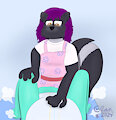 Caretaker Vissy