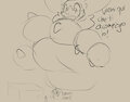 Sketch by Nykteros 11 by strongpiano