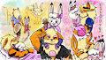 Like dad & daughter (Familiar Album) by RedBright