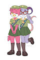 Scouts by silphsart