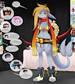 A Shark in Rikku's clothing