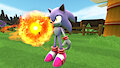 Sonic Fankids: Swirl the Hedgehog