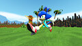 Sonic Fankids: Ember the Cat