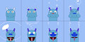 OC breath hold/drowning sequences [1/2]