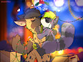 Commission for Laphin Hyena