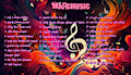 Marchusic - music Drawing Prompts