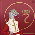 Year of the Snake 2025