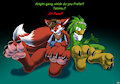 Team Paws? or Team Talons?