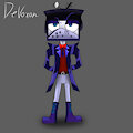DeVoxon (AntiKEK Vox) by SporeAltair