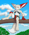 Shaka in a Tree A