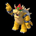 First upload: Bowser peace for his foe by human42069