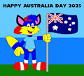 Happy Australia Day 2025