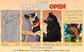 New Commission Guide!